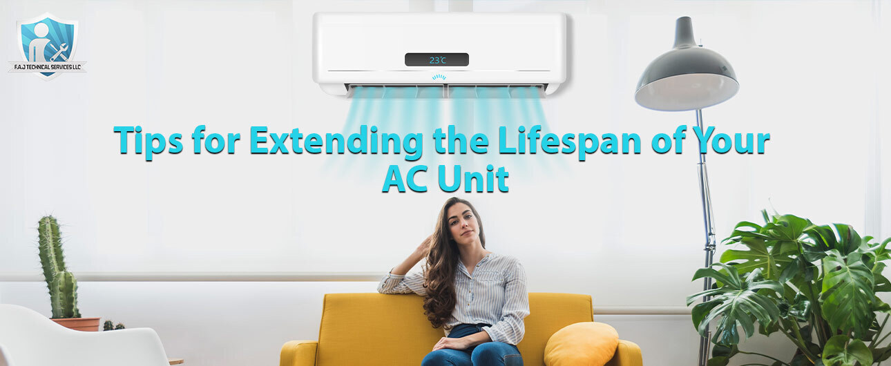 10 Tips for Extending Your AC Lifespan